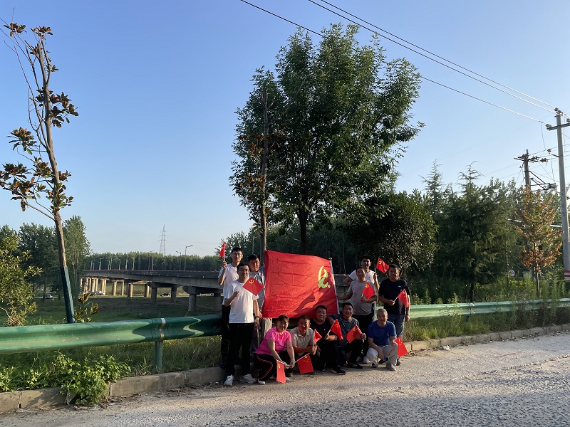 1656512685355.jpg 淮内高速项目重温建桥岁月,传承“铁军”精神-1.jpg